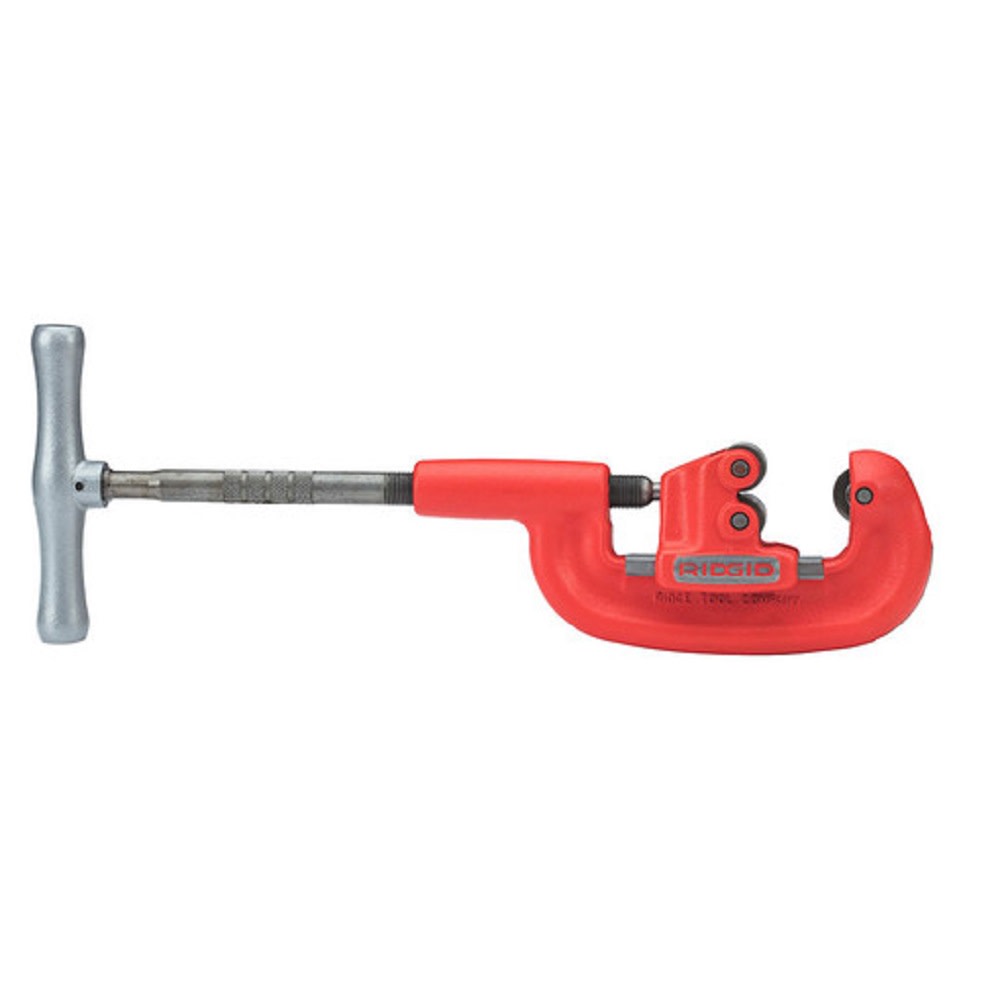 Ridgid 1/8" - 2" Wide-Roll Pipe Cutter