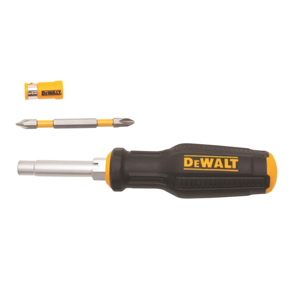 DEWALT Max Fit 6inch 1 Multi Bit Screwdriver DWHT66569 - Acme Tools