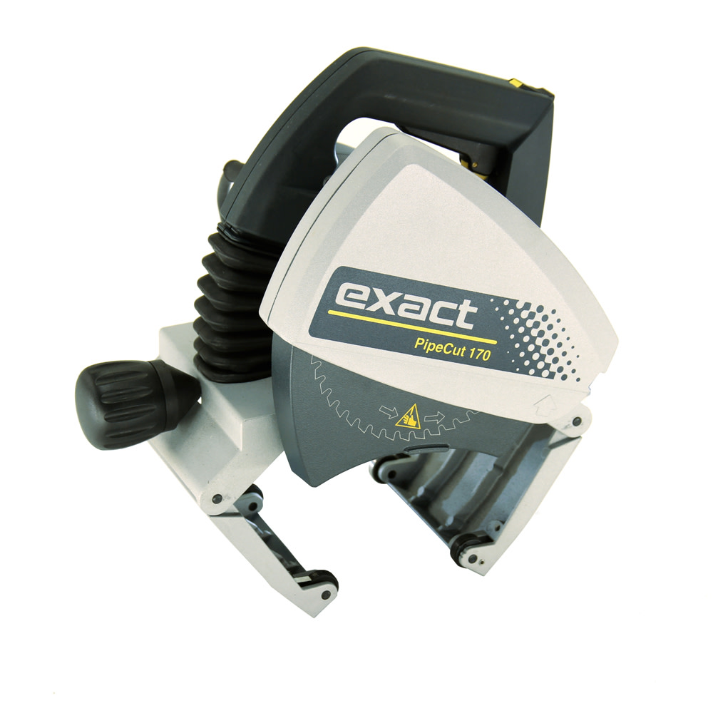 

Exact Tools 1/2In - 6In Pipe Cutting System