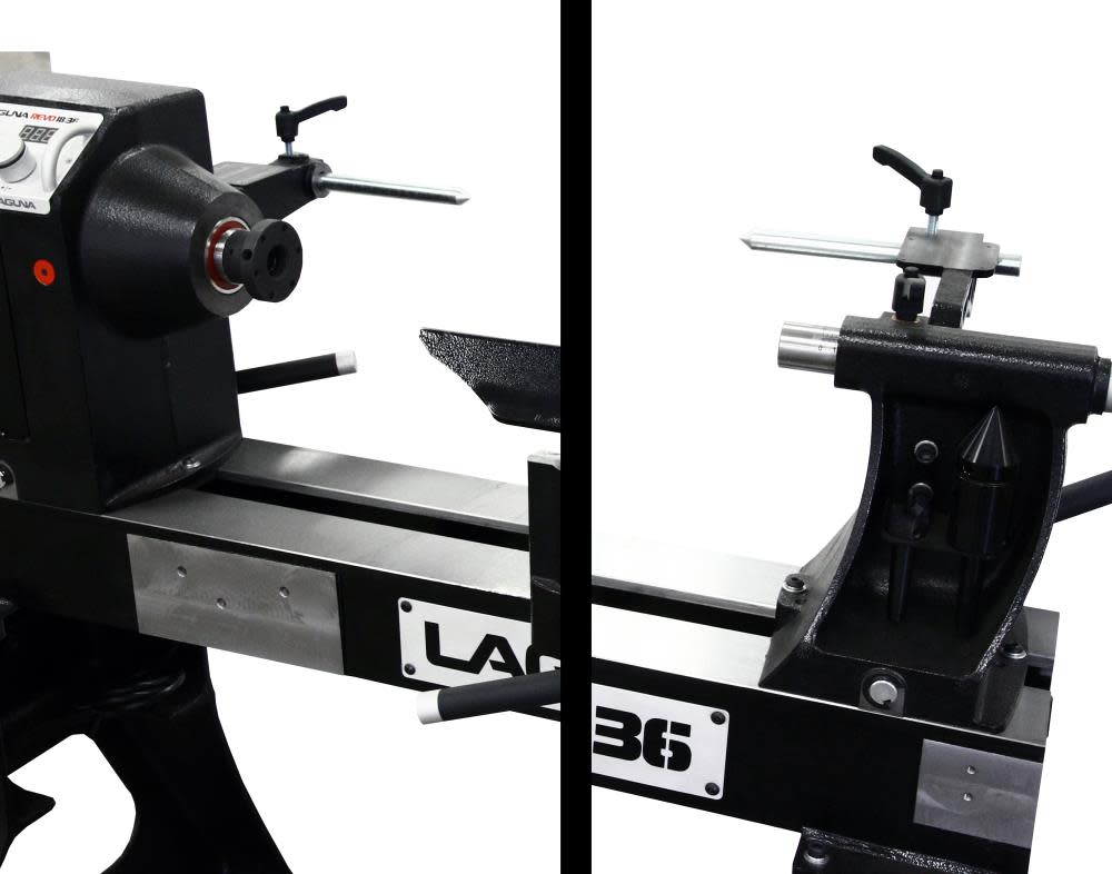 

Laguna Tools Revo Lathe Comparator