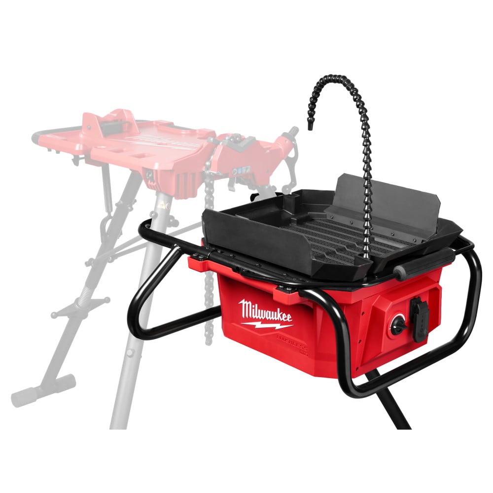 Milwaukee M18 Brushless Pipe Threading Oiler (Bare Tool)
