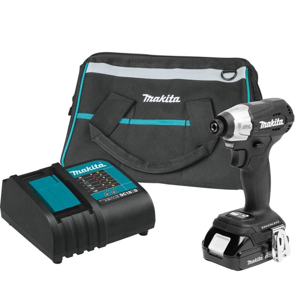 View Makita 18V LXT Sub Compact Impact Driver Lithium Ion Kit