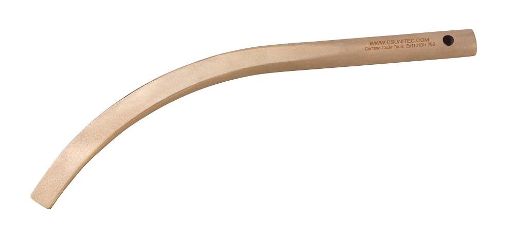 

CS Unitec Non Sparking Wedge Banana with Laynard Hole