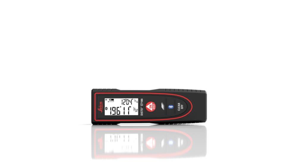 

Leica Geosystems DISTO E7100i 200ft Bluetooth