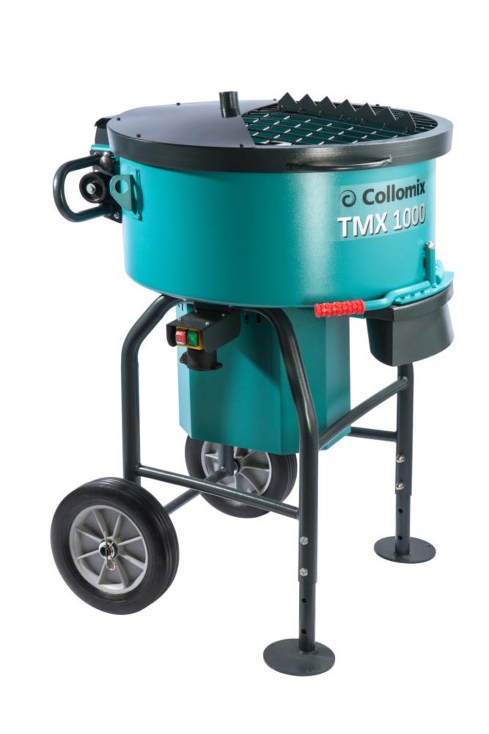 Collomix TMX 1000 Heavy Duty Compact Mixer TMX1000 - Acme Tools