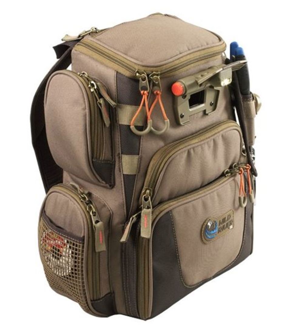 Wild river best sale tackle tek recon