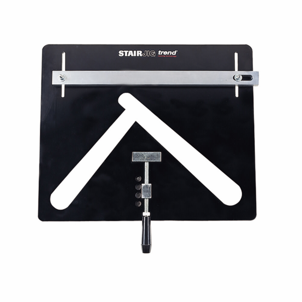 

Trend Stair Jig/a Complete Closed Riser