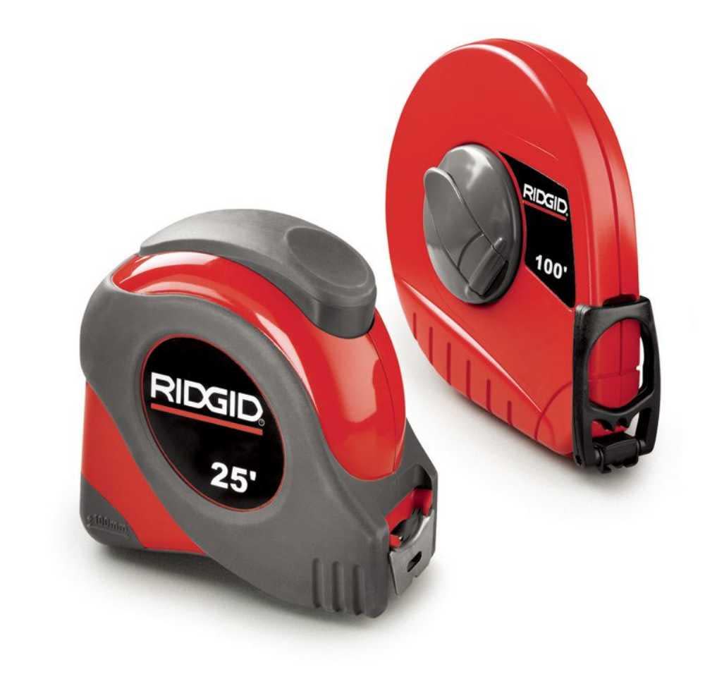 

Ridgid Tape Measure