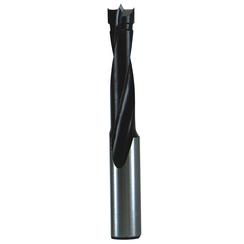 Freud 8 mm (Dia.) Brad Point Bit with Right Hand Rotation 70 mm Overall Length