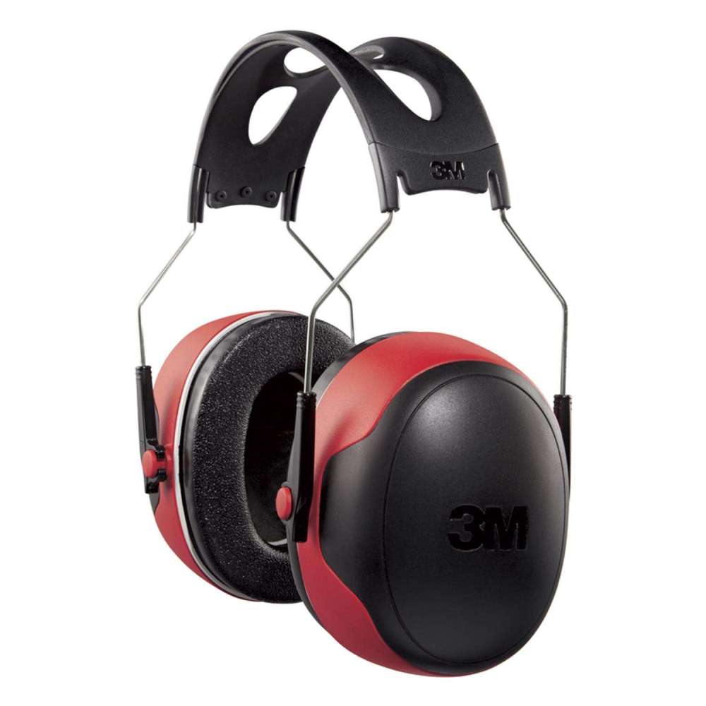 3M Pro Grade 30 dB Steel Multi Colored Reusable Earmuff 1 Pair