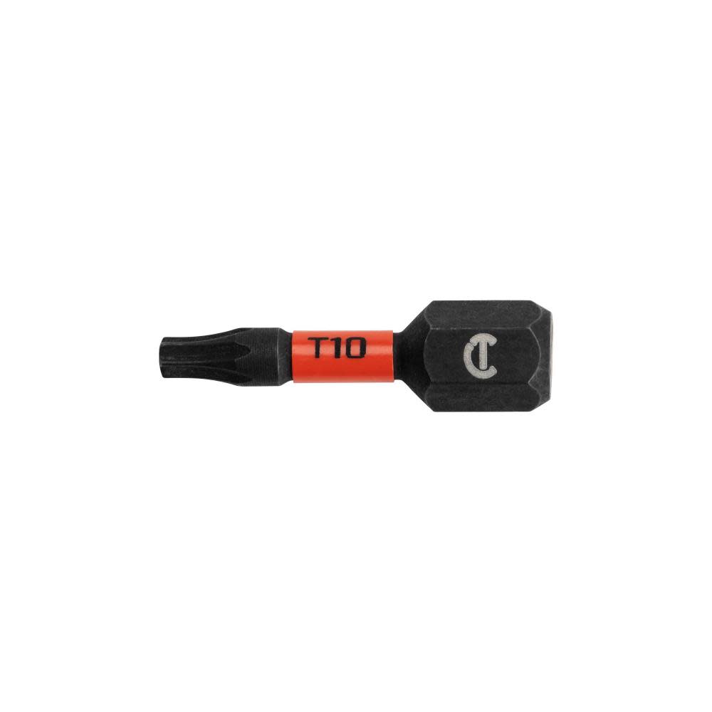 

Crescent APEX Torx Vortex Impact Power Bit T10 x 1"