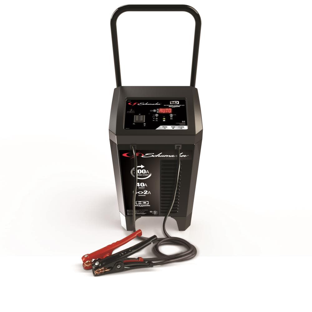 Schumacher Electric 200/40/6/2A 6/12V Wheel Bat Chrgr