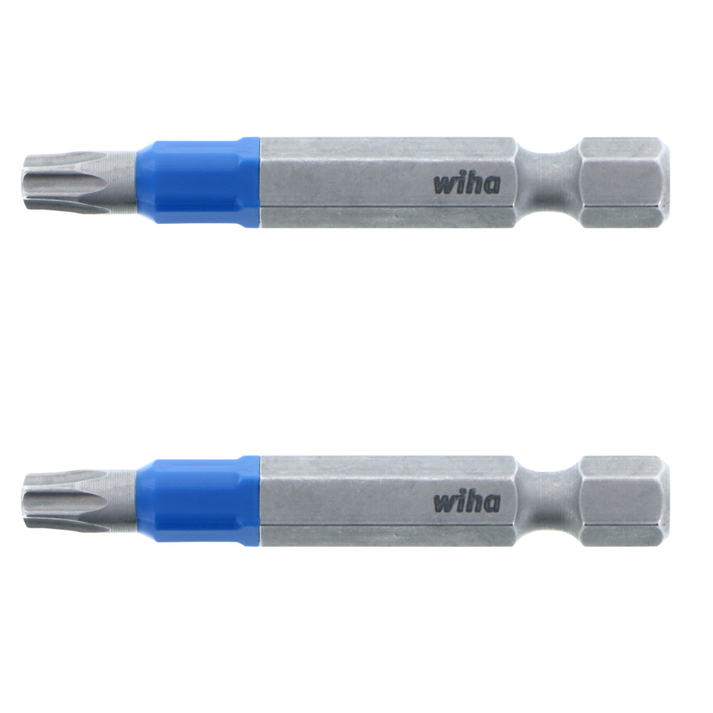 

Wiha TerminatorBlue Impact Bit Torx T25 2" 2pk