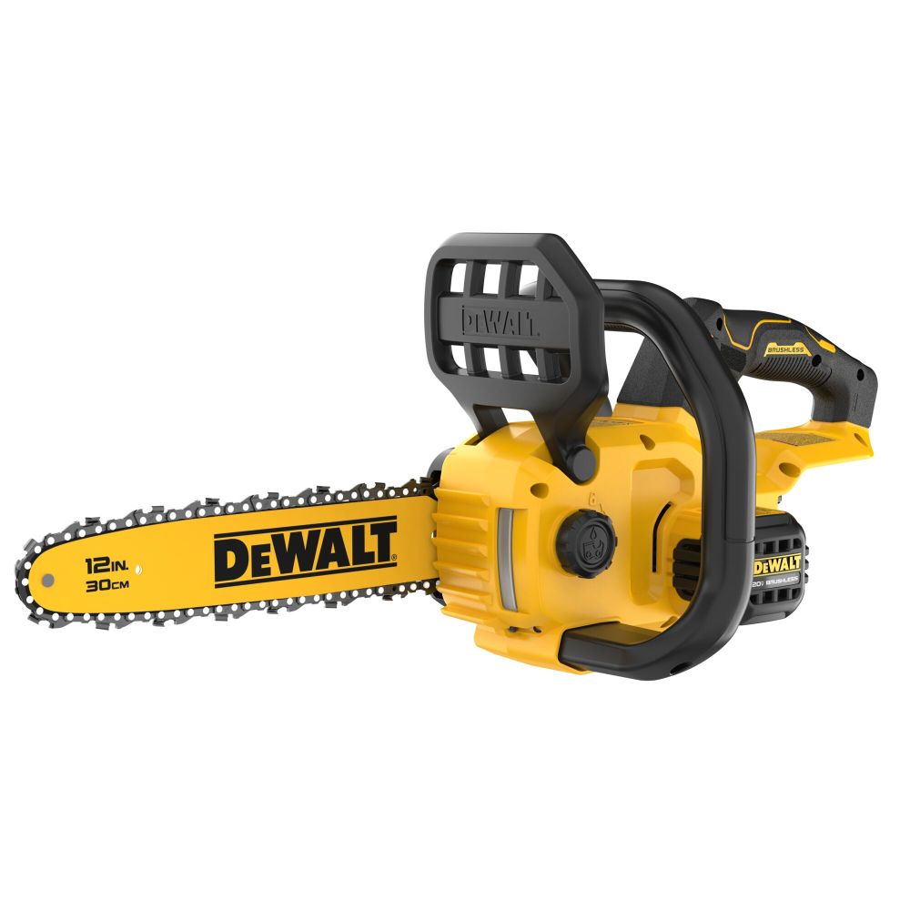 Dewalt 12 inch electric chainsaw on sale