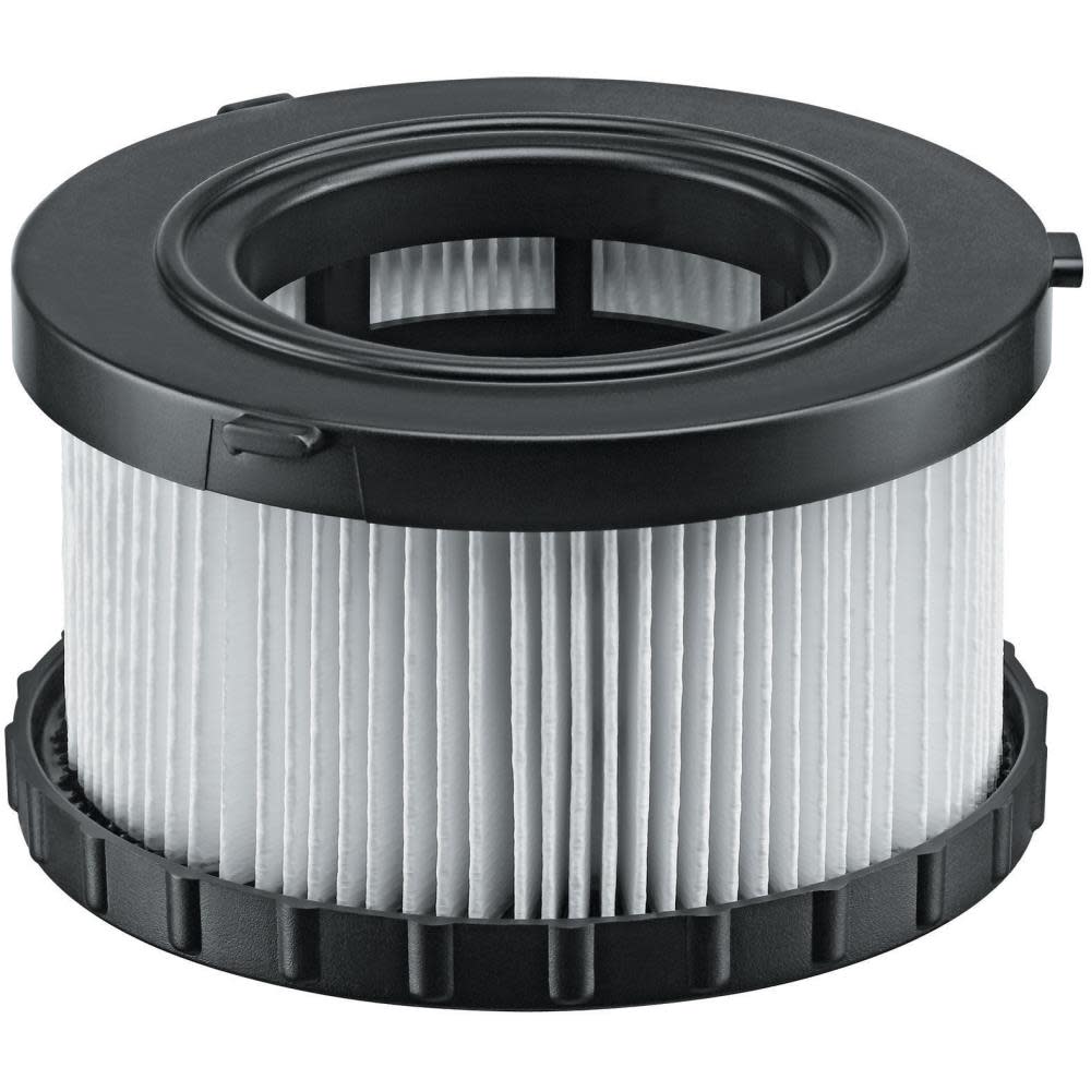

DEWALT HEPA Replacement Filter for DC515 Vacuum