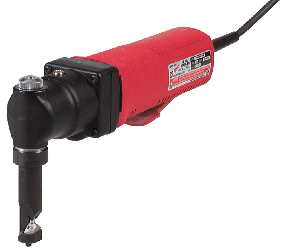 

Milwaukee 16 Gauge Nibbler