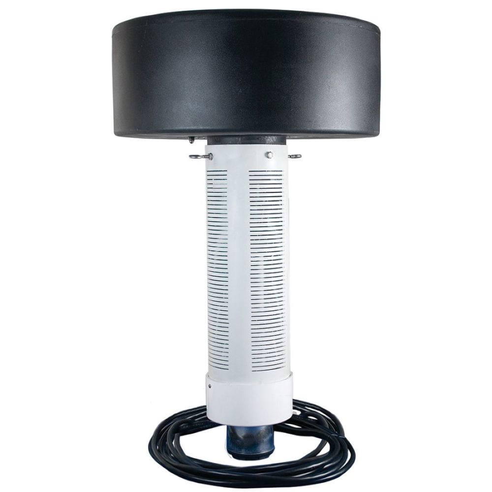 

Star Water Systems 1/2 HP Floating Fountain Pond Pump with 100' Cord