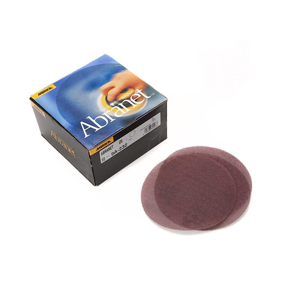 

Mirka Abranet 5 In. Mesh Grip Disc P120