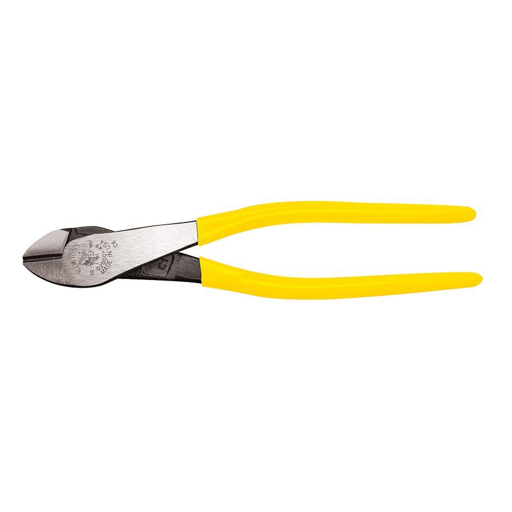

Klein Tools Pliers Diag Cut 9" Angled Head