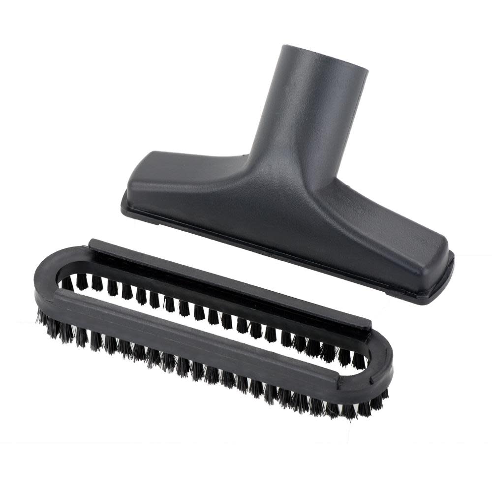 

1-1/4" 2-in-1 Utility Nozzle with Brush Attachment