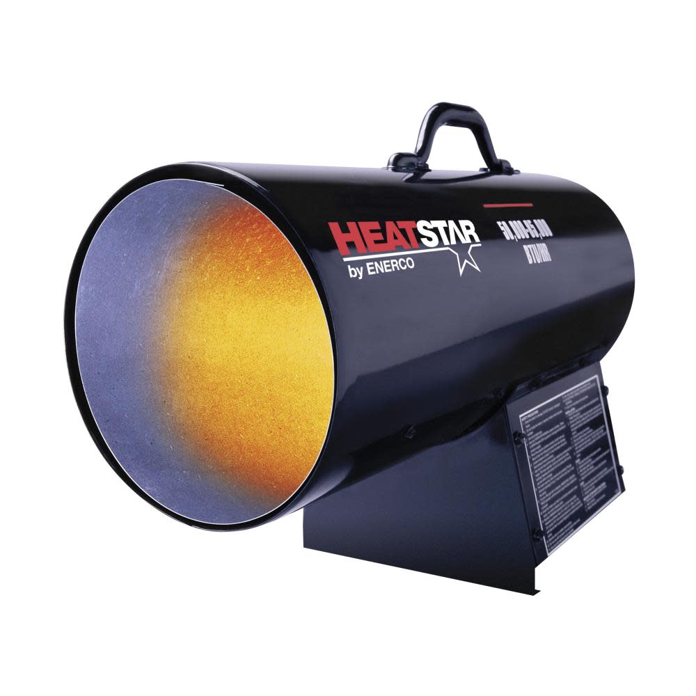 

Heatstar HS85FAV 85000 BTU PORTABLE FORCED AIR HEATER