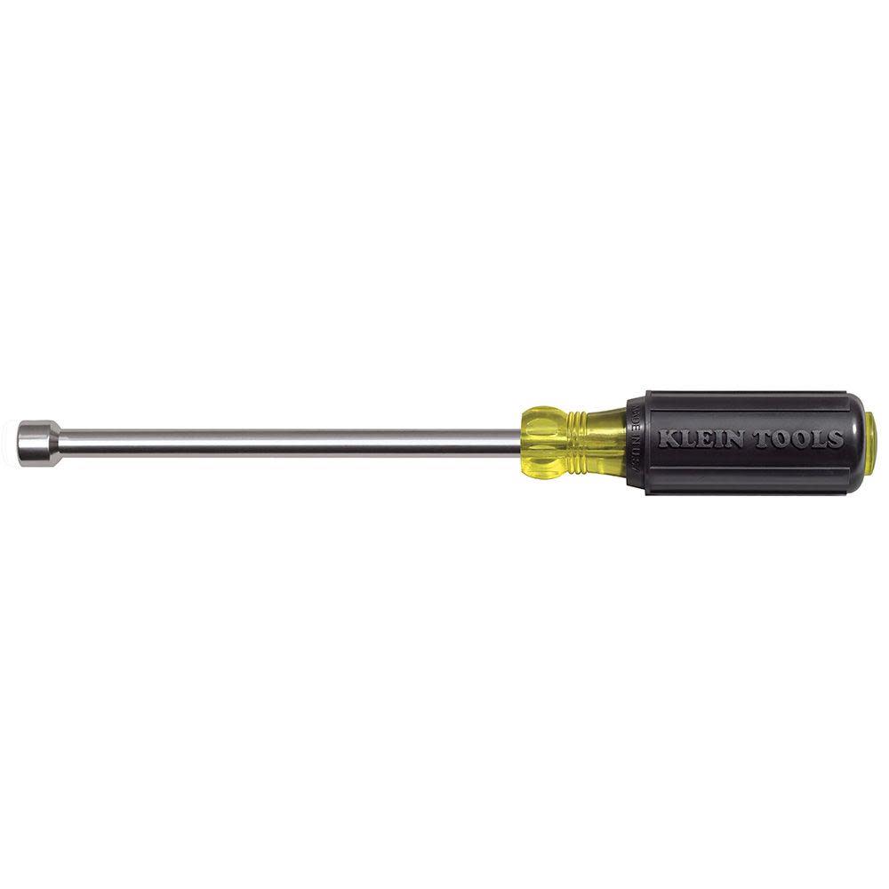 

Klein Tools 7/16" Magnetic Nut Driver 6" Shaft