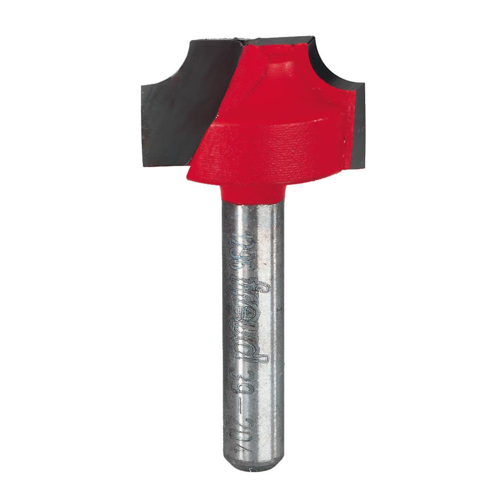 Freud 3/16 In. Radius Ovolo Bit with 1/4 In. Shank