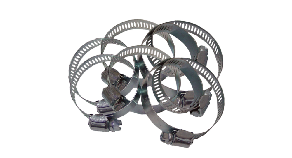 

Grip On Tools 34 Piece Hose Clamp Assortment