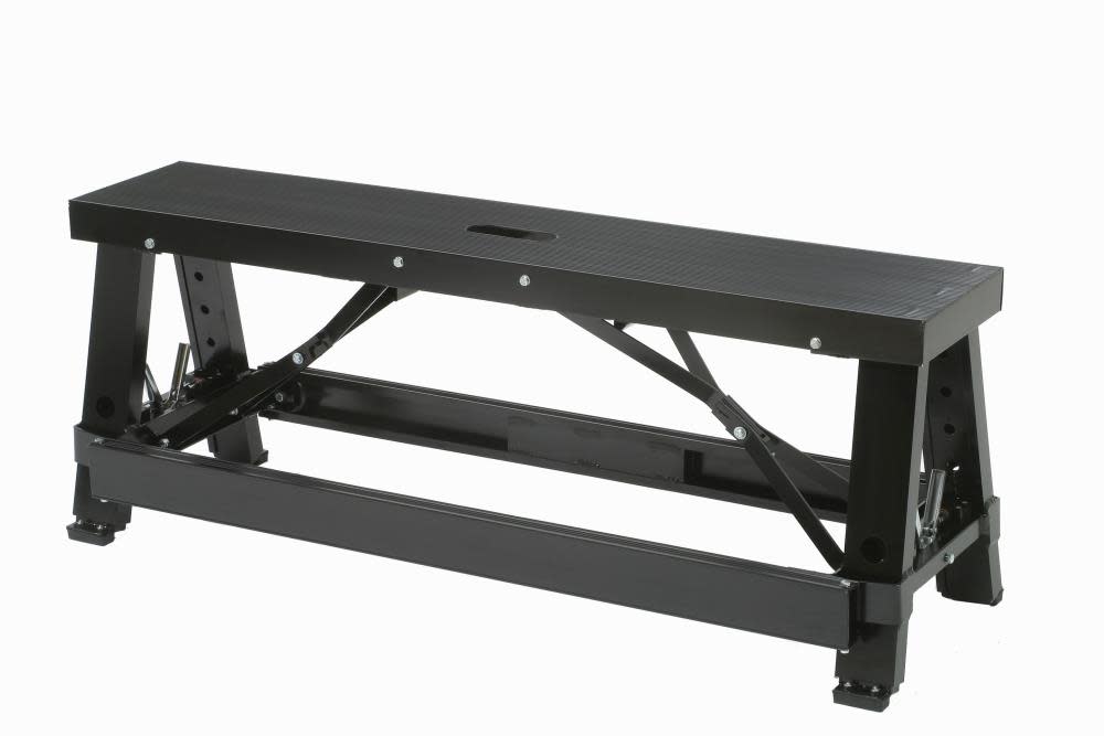 

Warner 48-in Adjustable Aluminum Drywall Bench