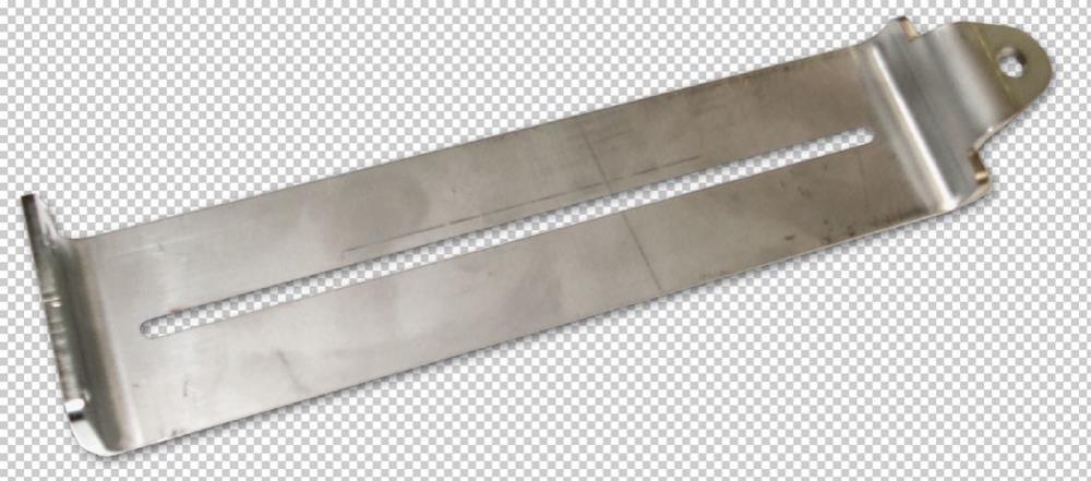 

Diamond Products Skid Plate for 6" & 8" Blades .250" Thickness