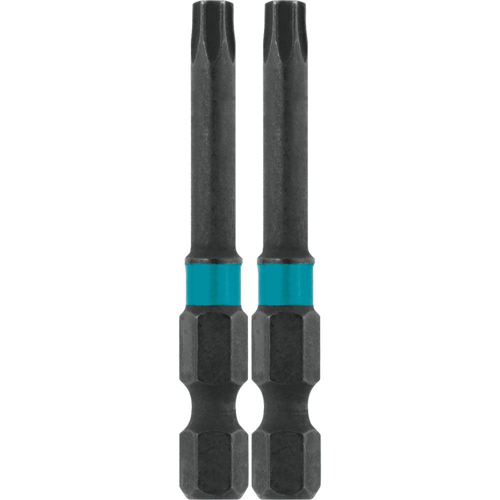 Makita Impact X T25 Torx 2 Power Bit 2/pk