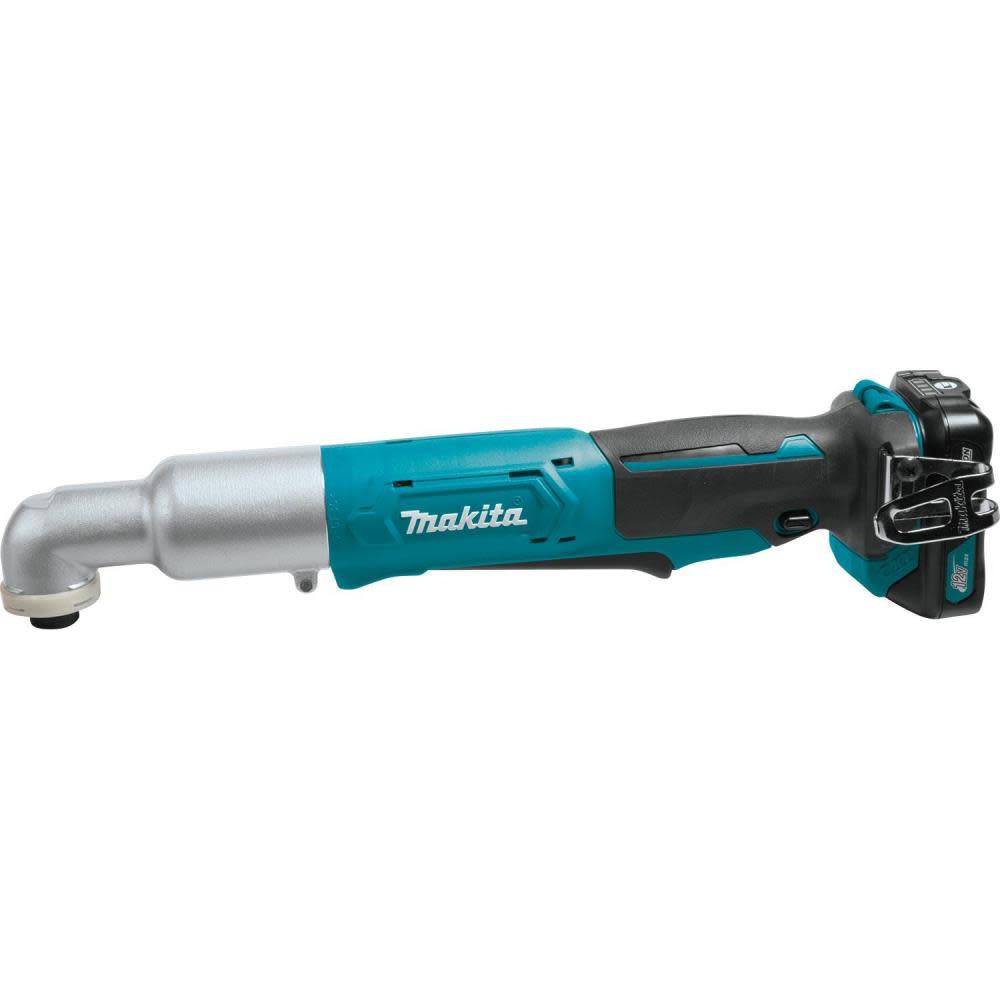 

Makita 12V Max CXT Lithium-Ion Cordless Angle Impact Driver Kit (2.0Ah)