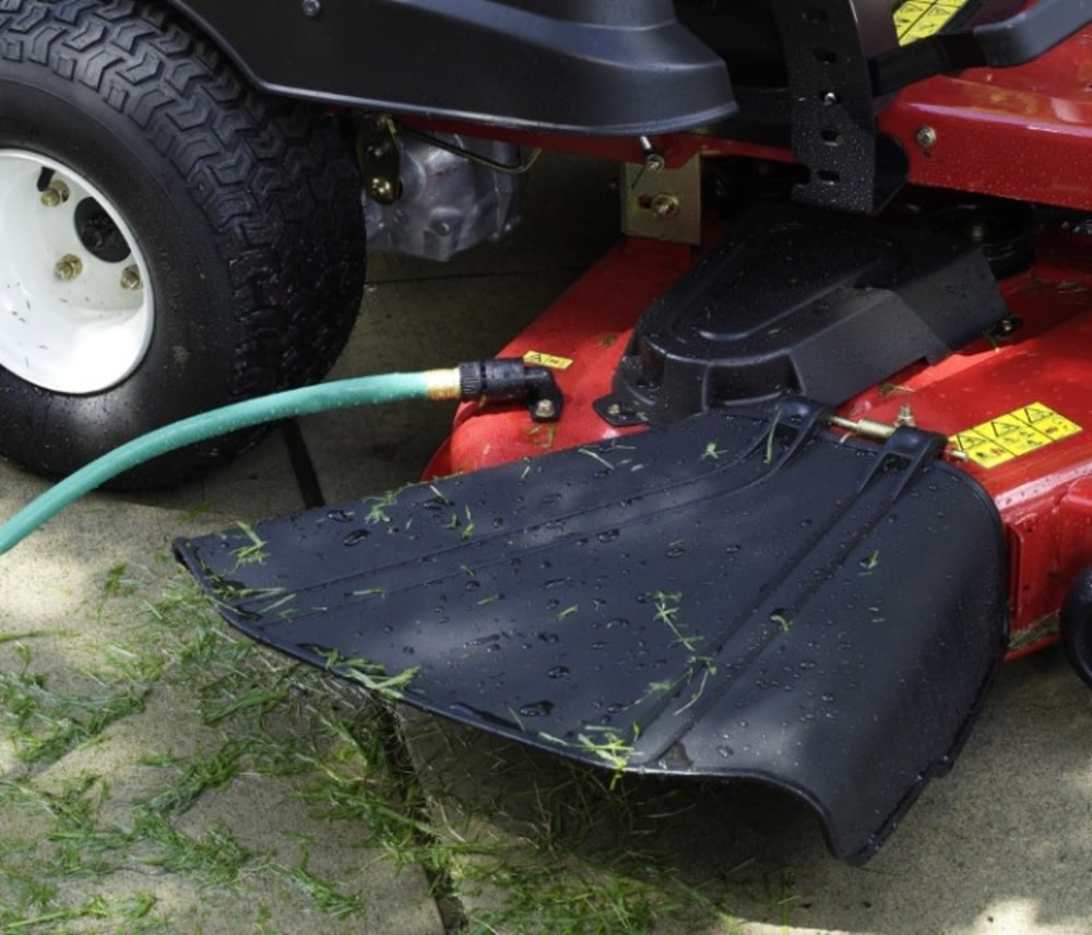 Toro timecutter swx 5050 top