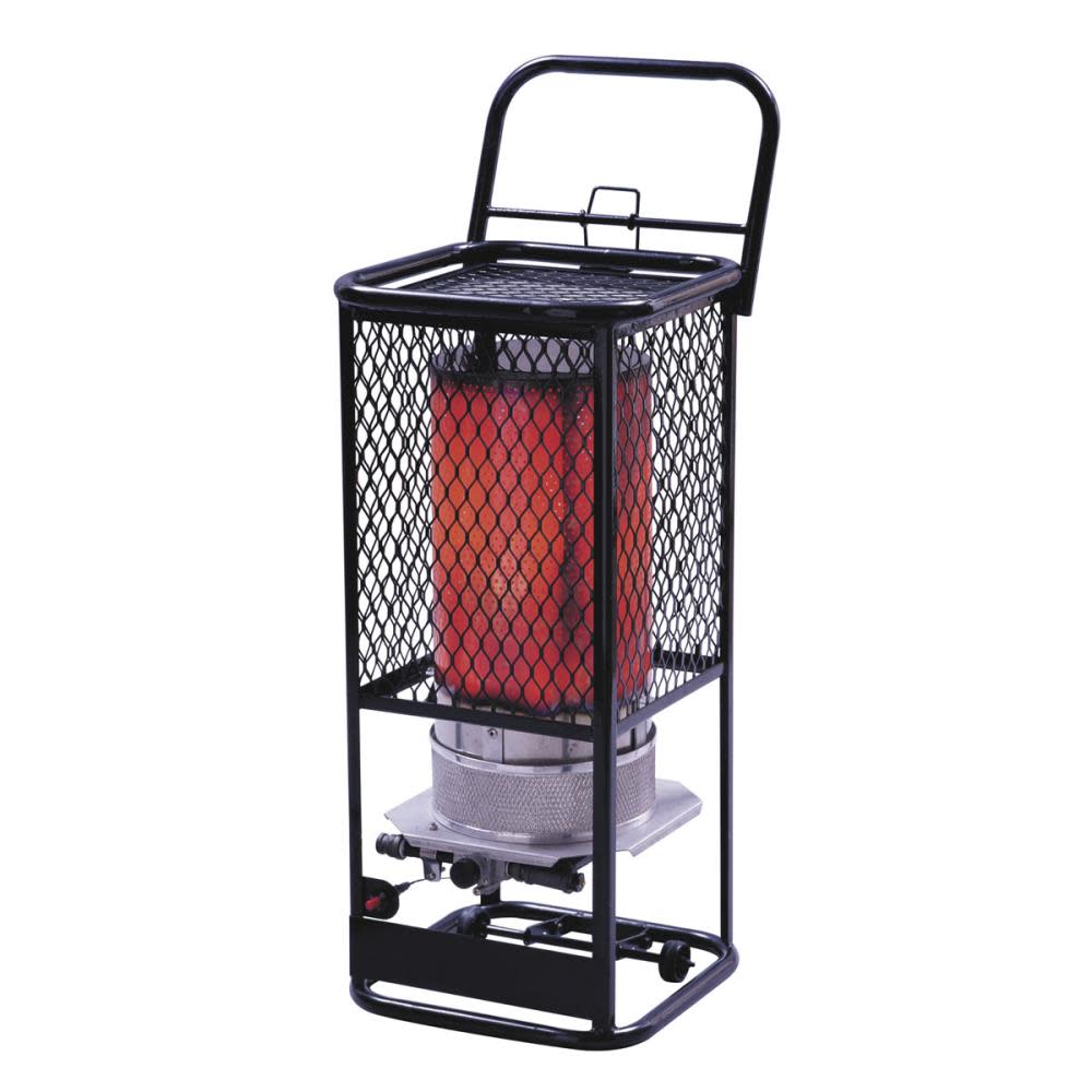 Mr Heater Radiant Propane Heater 125000 BTU Portable