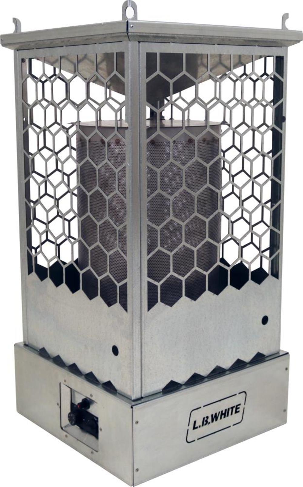

LB White Sun Blast HD 100 Portable Radiant Heater
