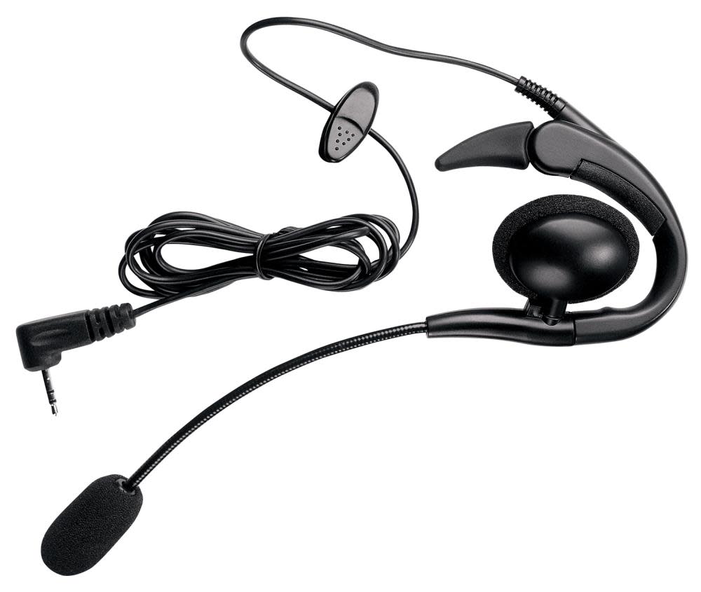 Motorola FRS GMRS Earpieces with Boom Microphone 56320 Acme Tools