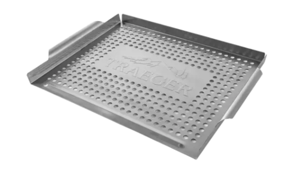 

Traeger Basket Grill