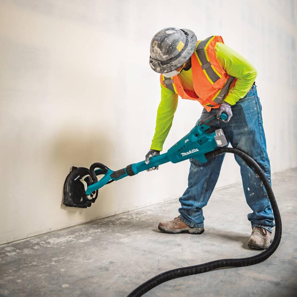 ridgid drywall sander