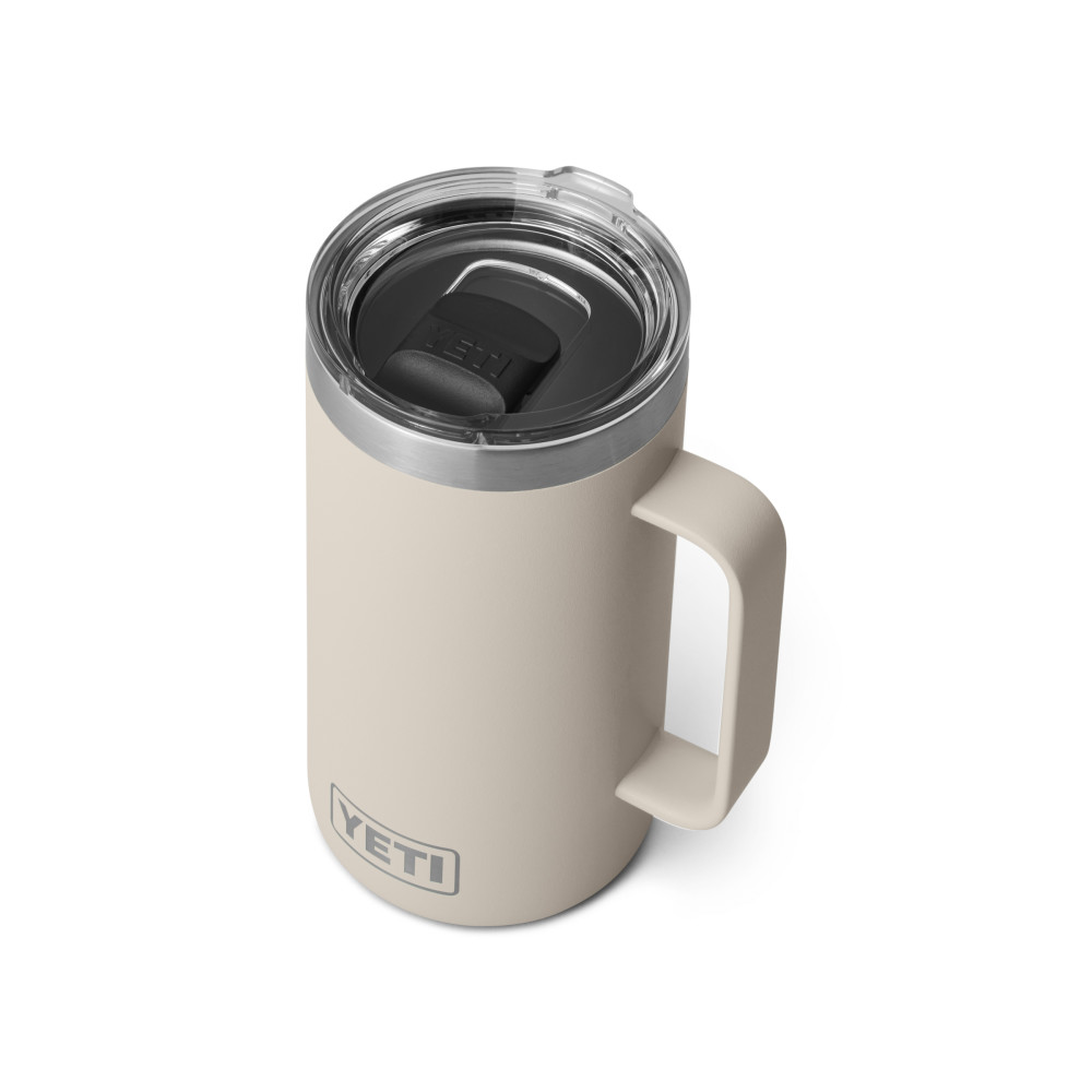 Yeti Rambler 24oz Stackable Mug with Magslider Lid Cape