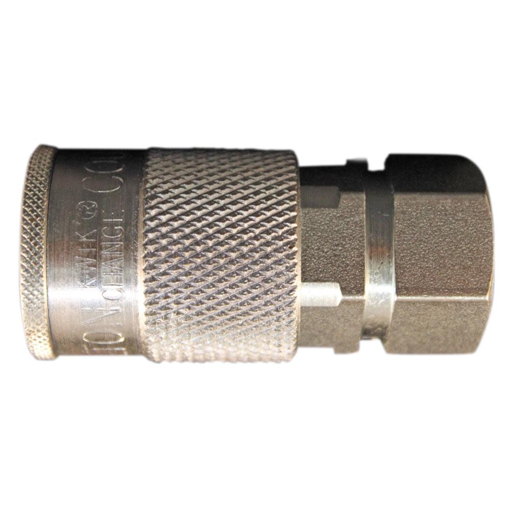 

Milton (S-1835) 3/8" FNPT H Style Coupler