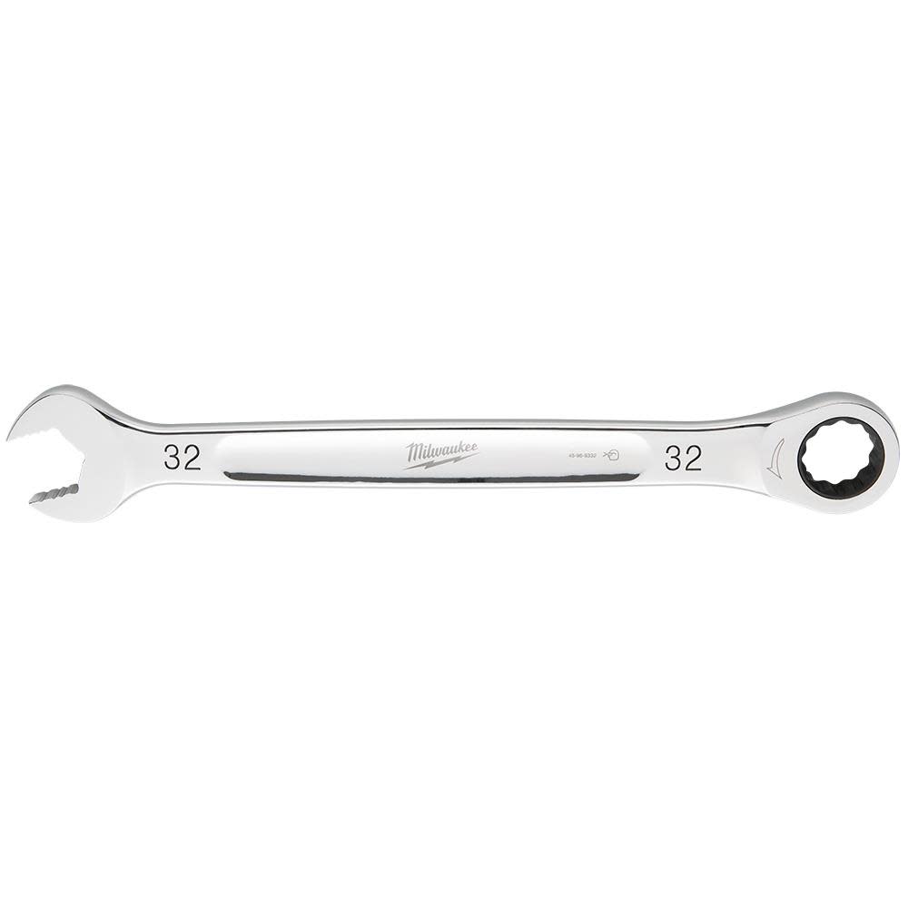 

Milwaukee 32MM Ratcheting Combination Wrench