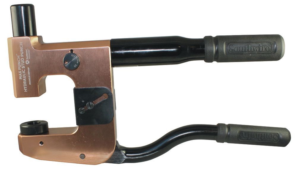 

Southwire MAX PUNCH HSP Hydraulic Stud Punch