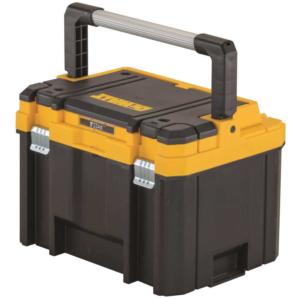 DEWALT TSTAK Deep Toolbox with Long Handle DWST17814 - Acme Tools
