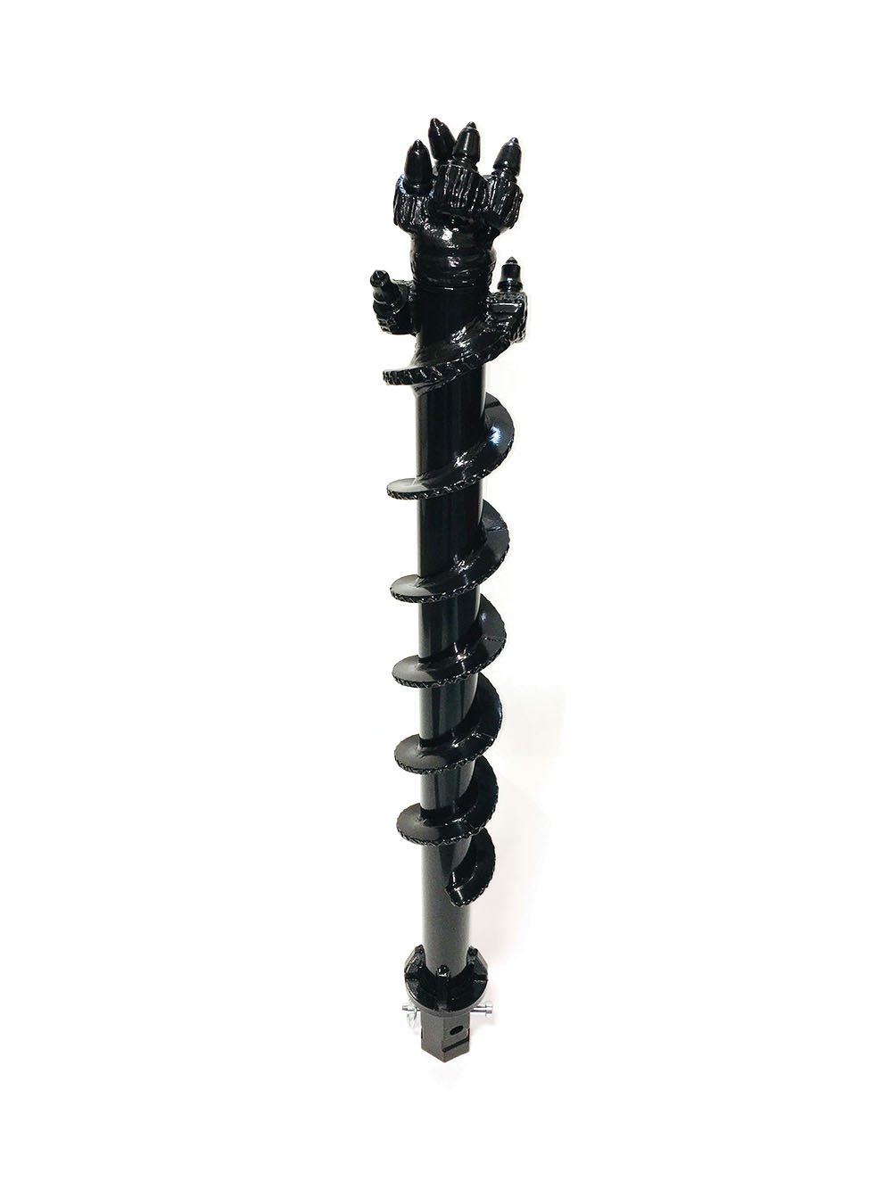 

Digga North America 9" Dedicated Rock Auger