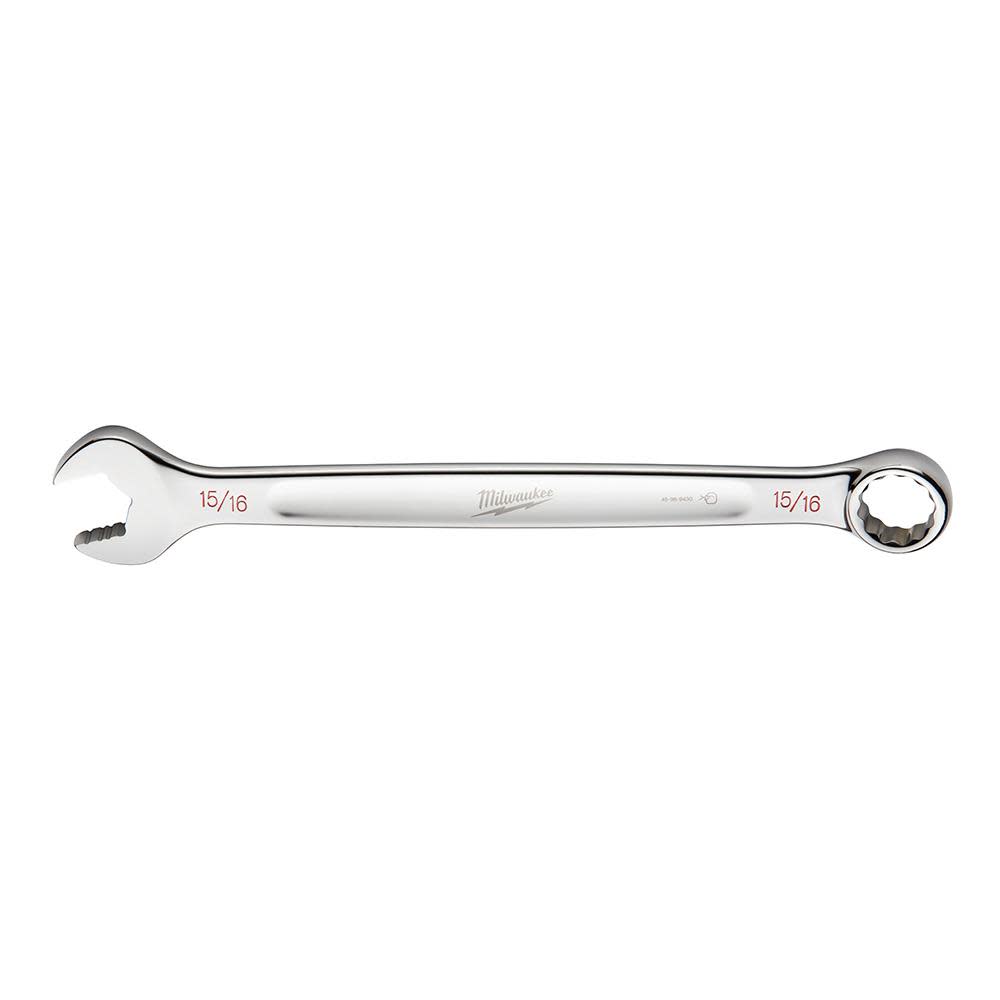 

Milwaukee 15/16 in. SAE Combination Wrench