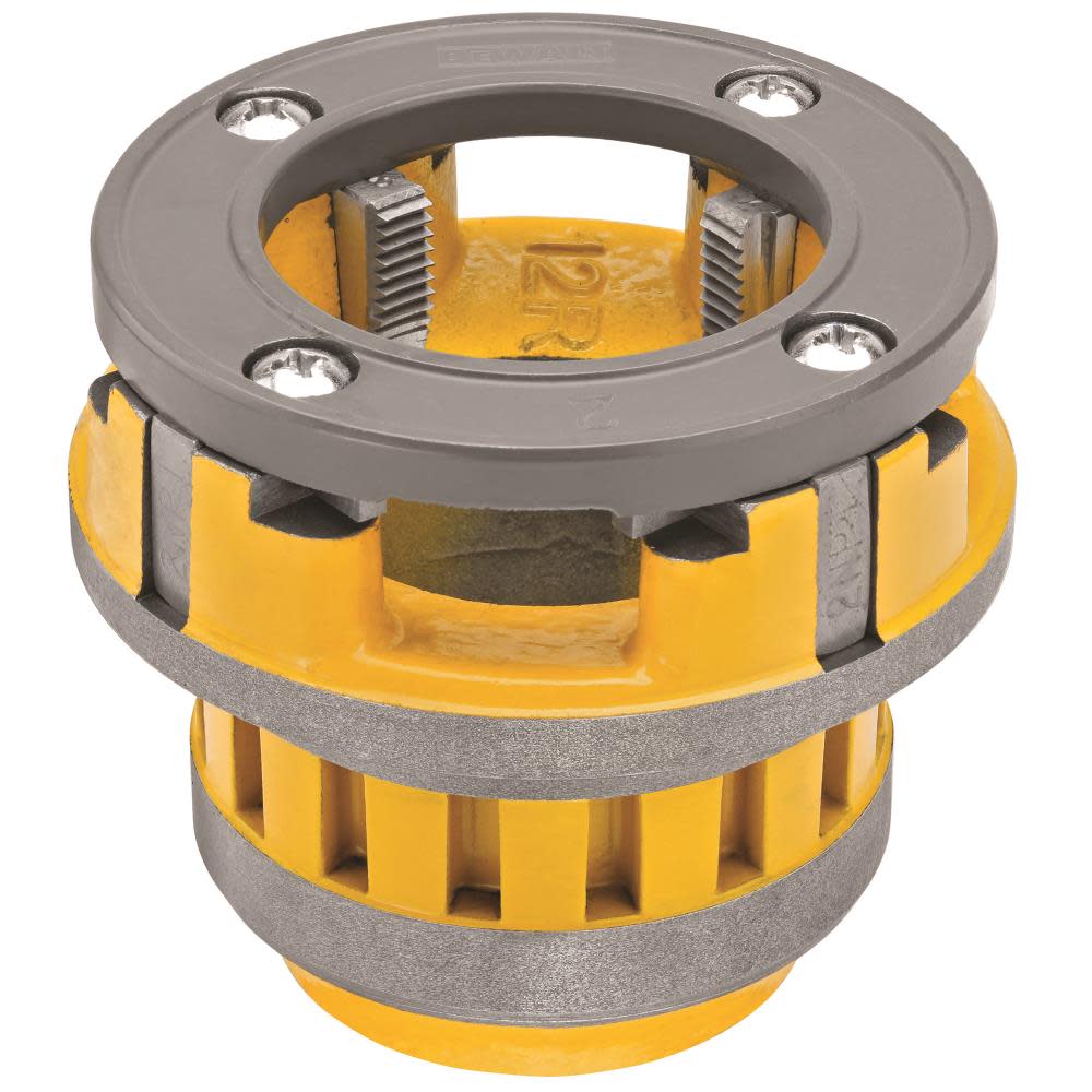 

DEWALT 12R 2" High Speed Steel Diehead