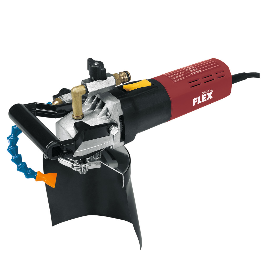LW 1509 - 4.5 Wet Grinder with splash guard - 288896 - By Brand  sku 288896