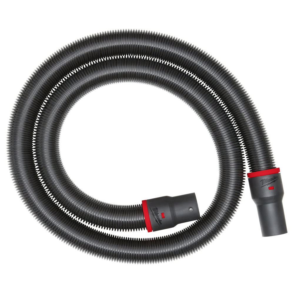 Milwaukee 2 1/2inch X 9' Flexible Hose