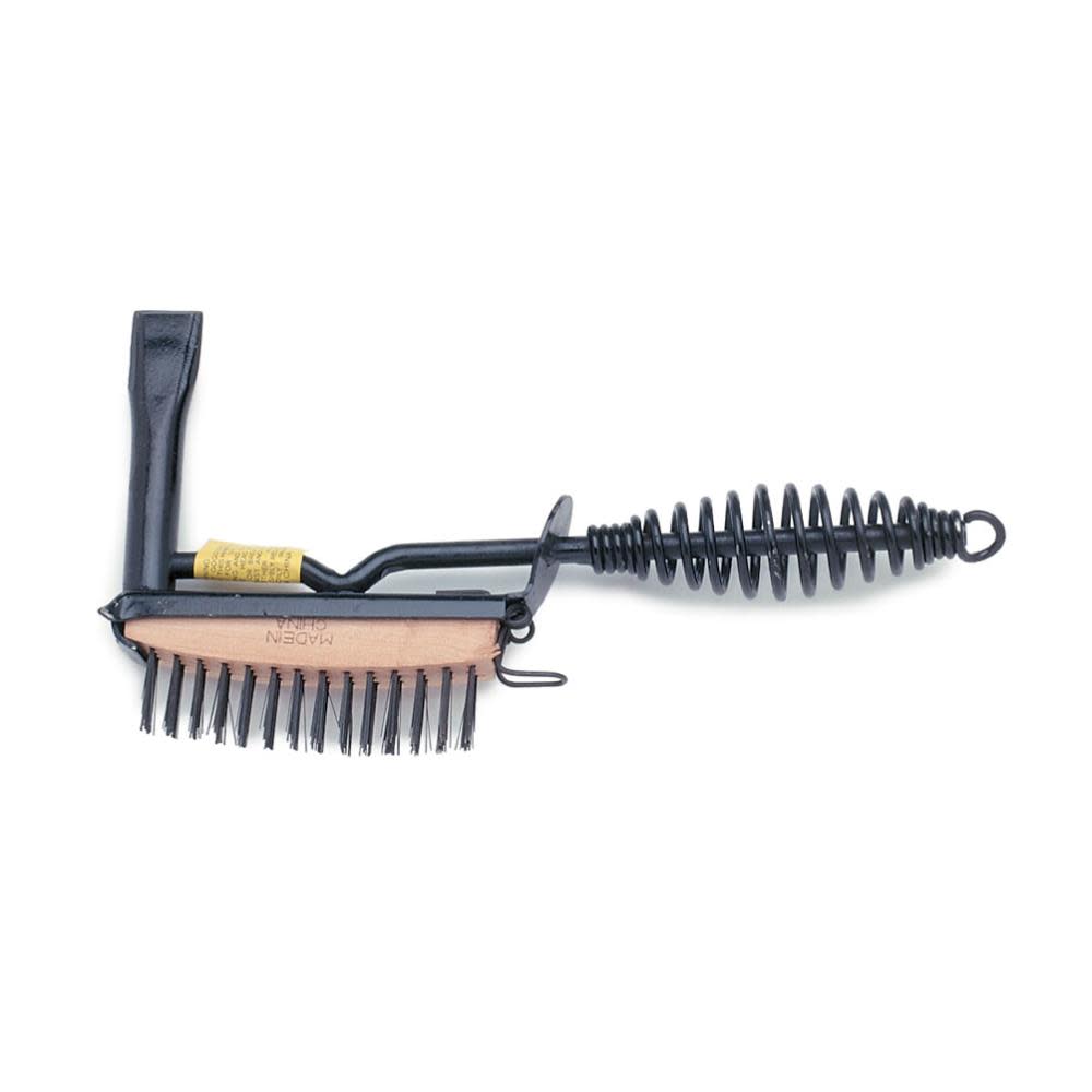 

Lincoln Electric Chipping Hammer with Wire Brush