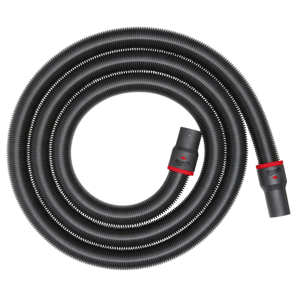 Milwaukee 2 1/2inch X 16' Flexible Hose